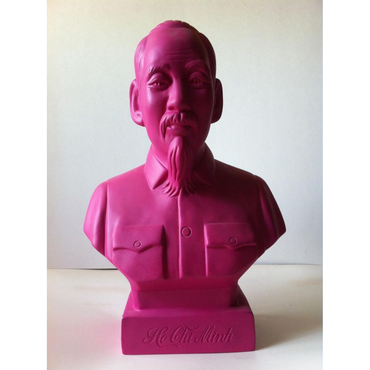 Ho Chi Minh Pink