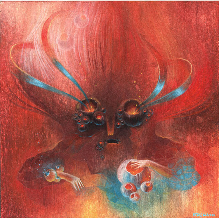 The Seer by Kelly Denato