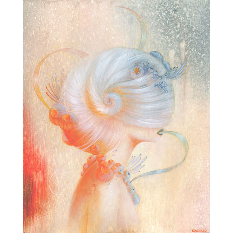 She’s So Phi Above Me by Kelly Denato