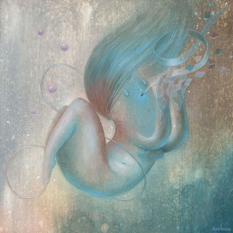 Take These Hands by Kelly Denato