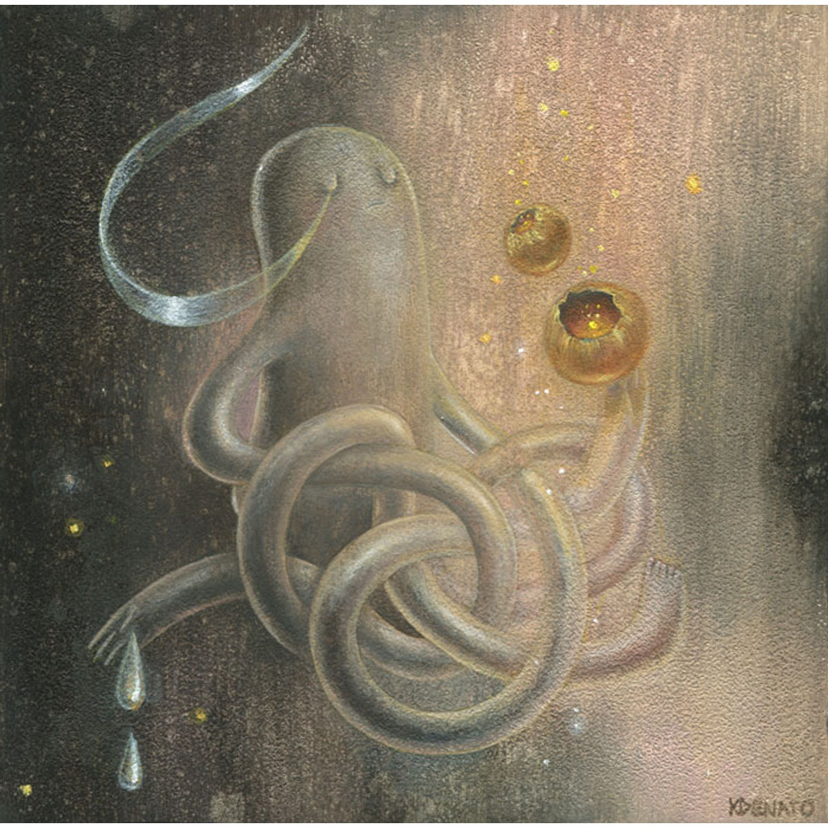 I’ll Just Gather My Things and Go