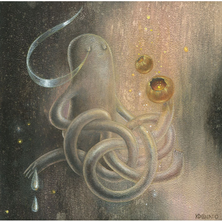 I’ll Just Gather My Things and Go by Kelly Denato