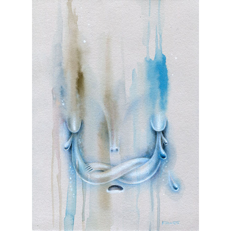 I’ve Stopped Listening by Kelly Denato
