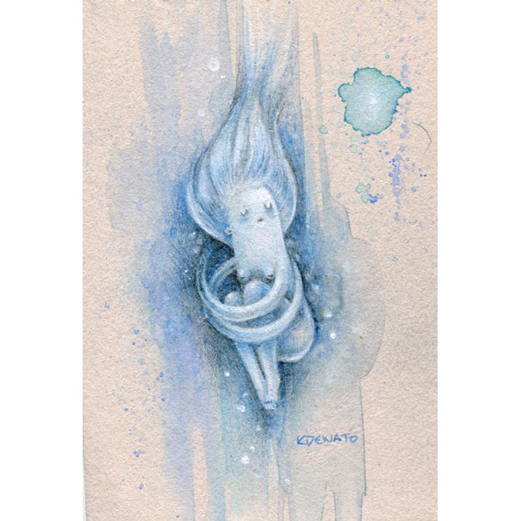 Go On and Give Yourself A Hug by Kelly Denato