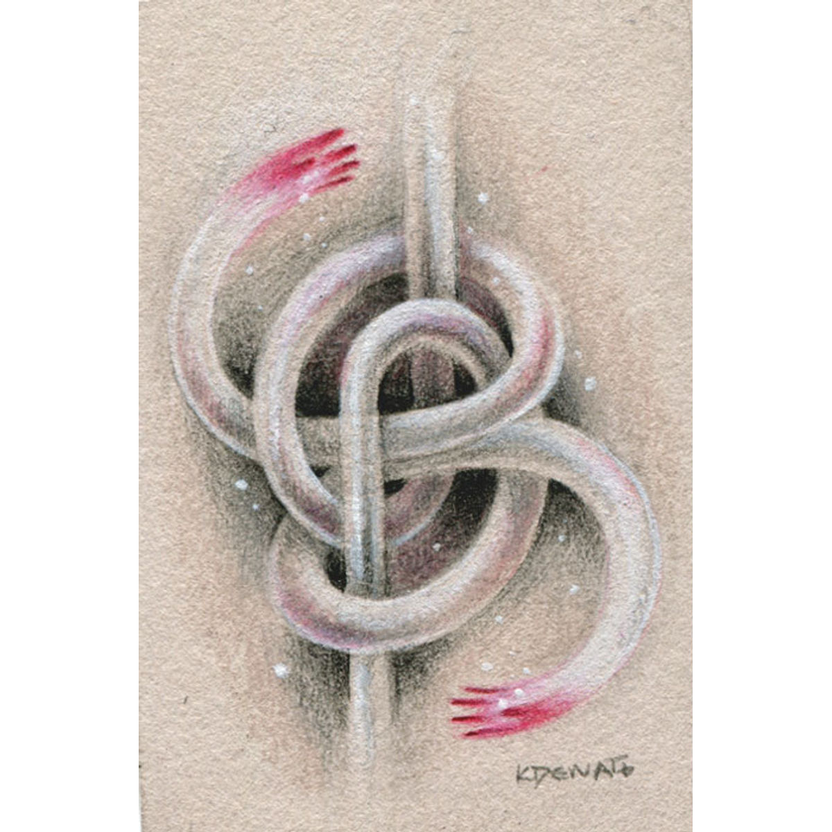 Zeppelin Knot