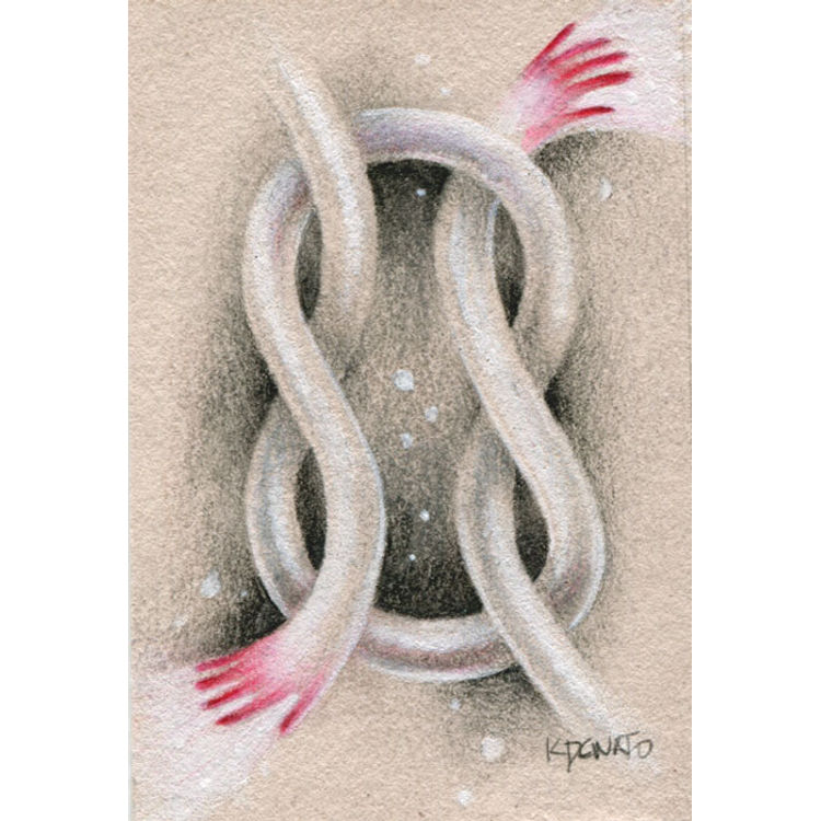 Hercules Knot by Kelly Denato