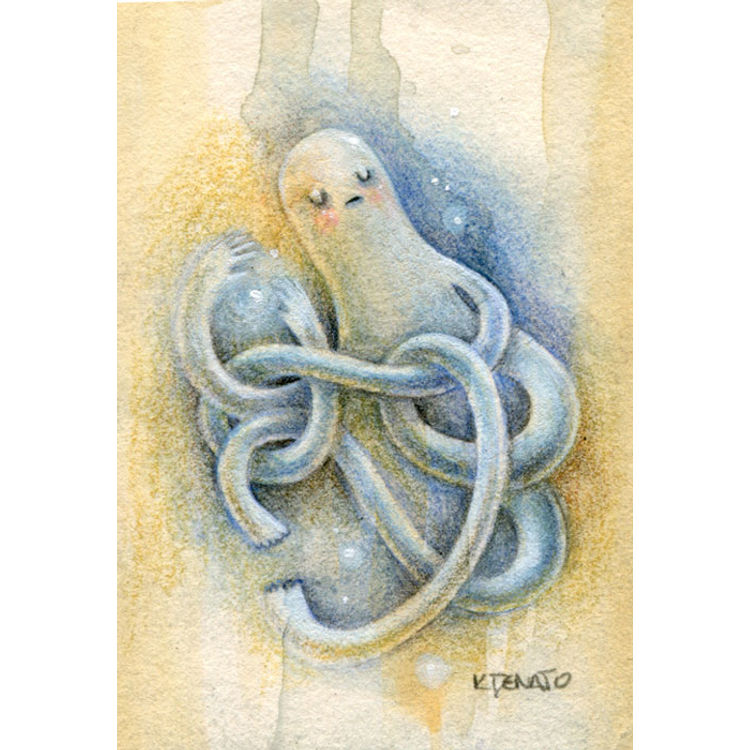 I’m A Bit Tied Up at the Moment by Kelly Denato