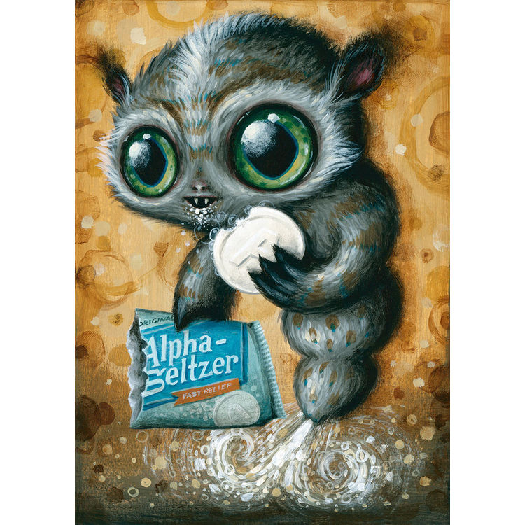 Cryptidbit - No. 26 (June) by Jason Limon