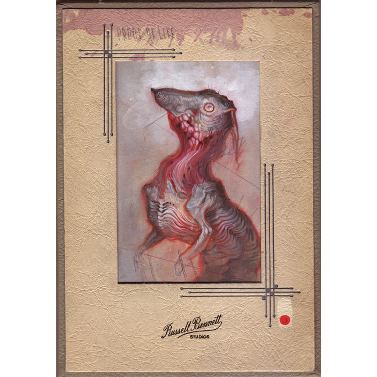 Proof of Life by Allison Sommers