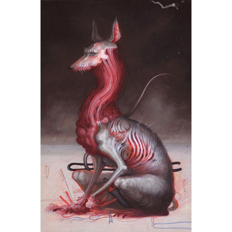 Dog of War II by Allison Sommers