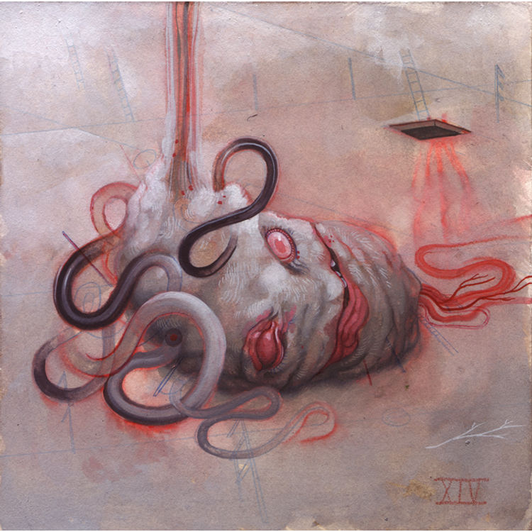 Fourteen by Allison Sommers