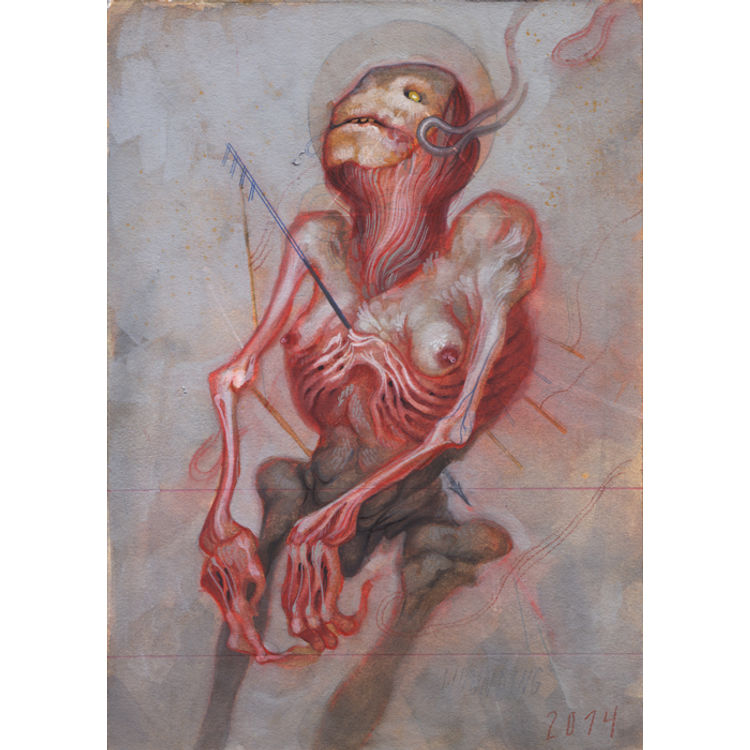 Wounding by Allison Sommers