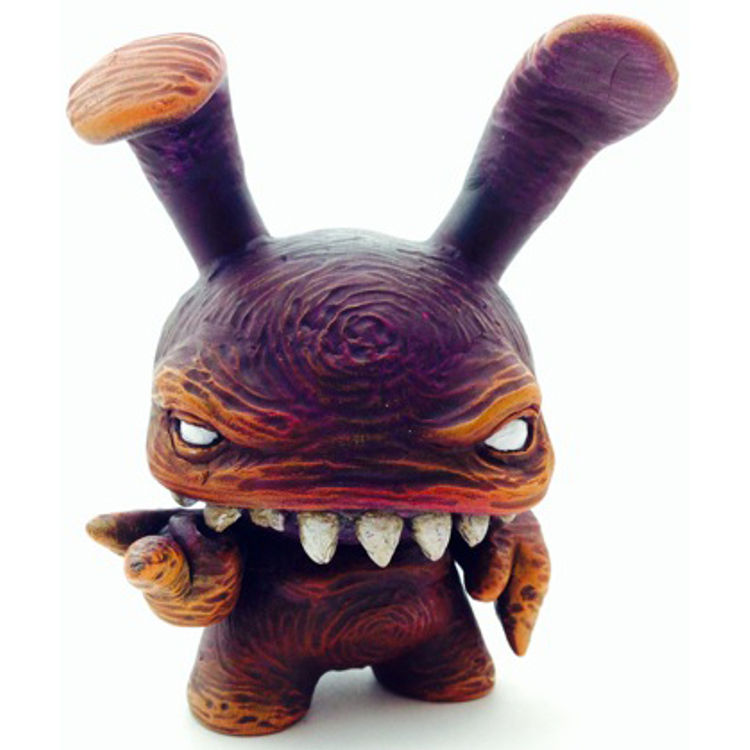 Dunny Shadowlapin by Shadoe Delgado