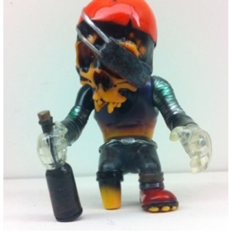 SkullPirate - HelloPike Custom by HelloPike