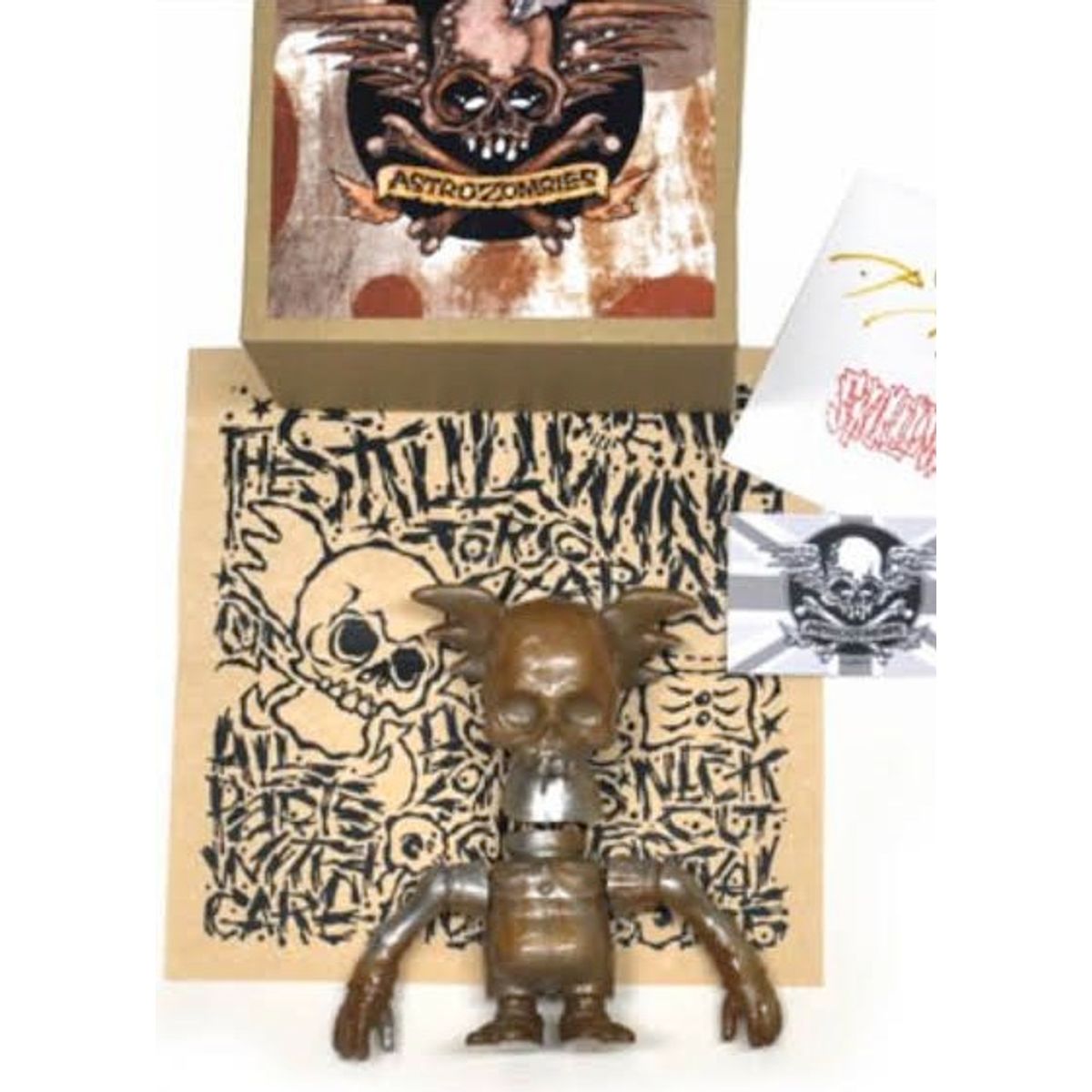 Skullwing - Uncut - Superfest 65