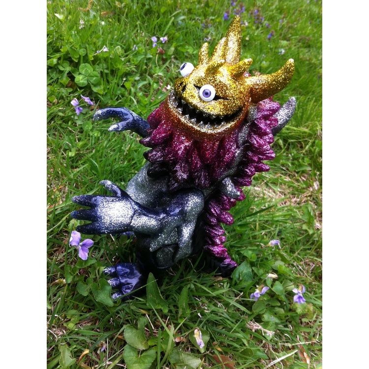 Super Glitter Rangeas by HelloPike