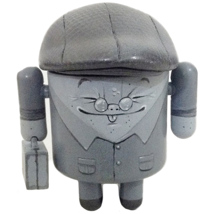 Oldroid by Sergio Mancini