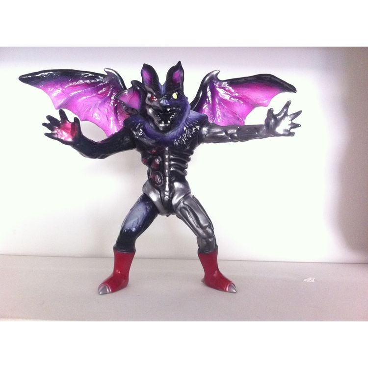 Custom Dream Rocket Cyber-Bat-Ningen by HelloPike