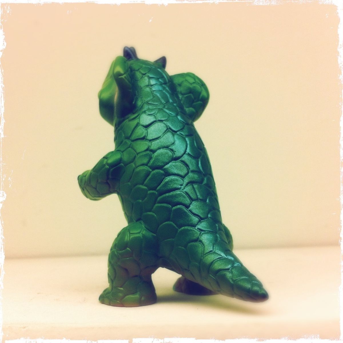 Gargamel Bakobas Mini Custom #1