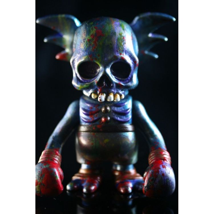 HP Astro Zombies x Pushead x Secret Base Skullwing by Pushead (Brian Schroeder)