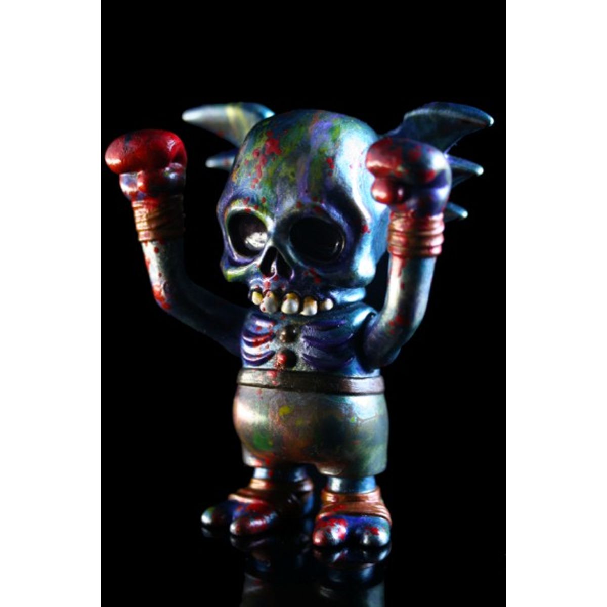 HP Astro Zombies x Pushead x Secret Base Skullwing