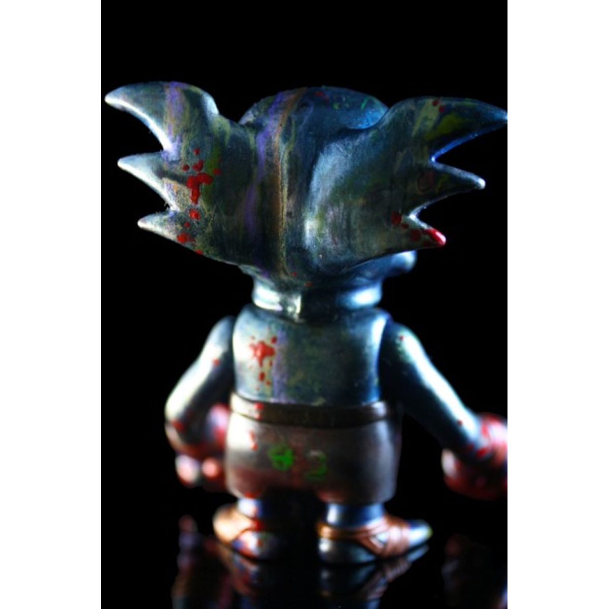 HP Astro Zombies x Pushead x Secret Base Skullwing