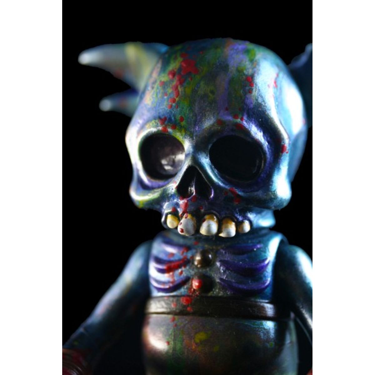 HP Astro Zombies x Pushead x Secret Base Skullwing