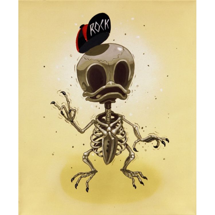 Rock by Nychos