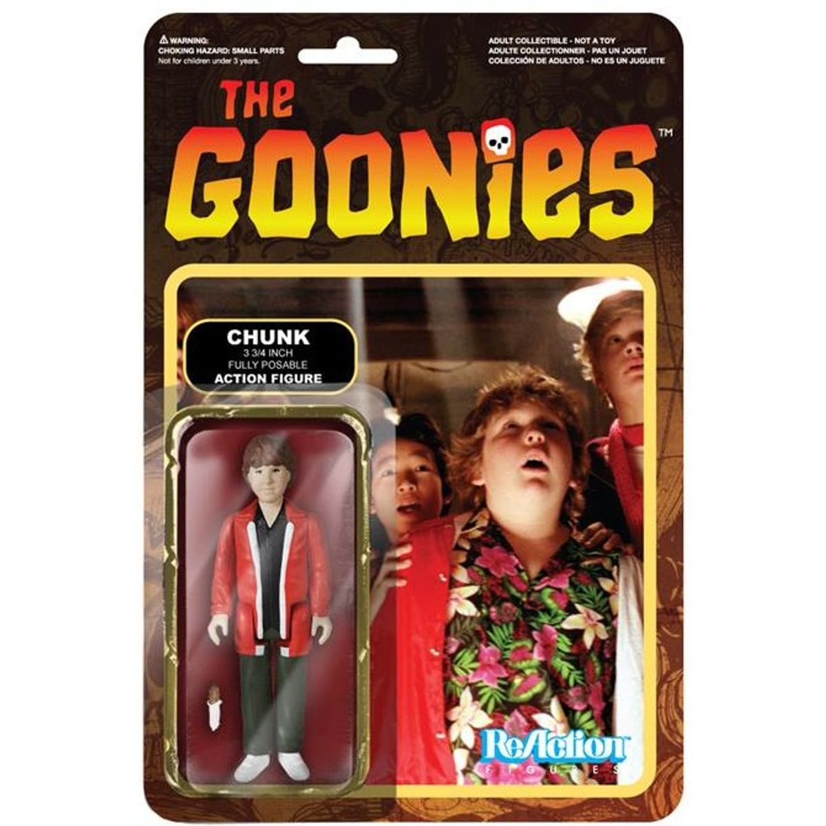 Goonies - Chunk