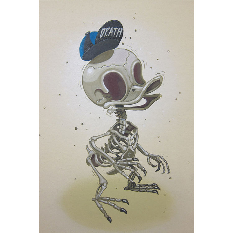 Death by Nychos