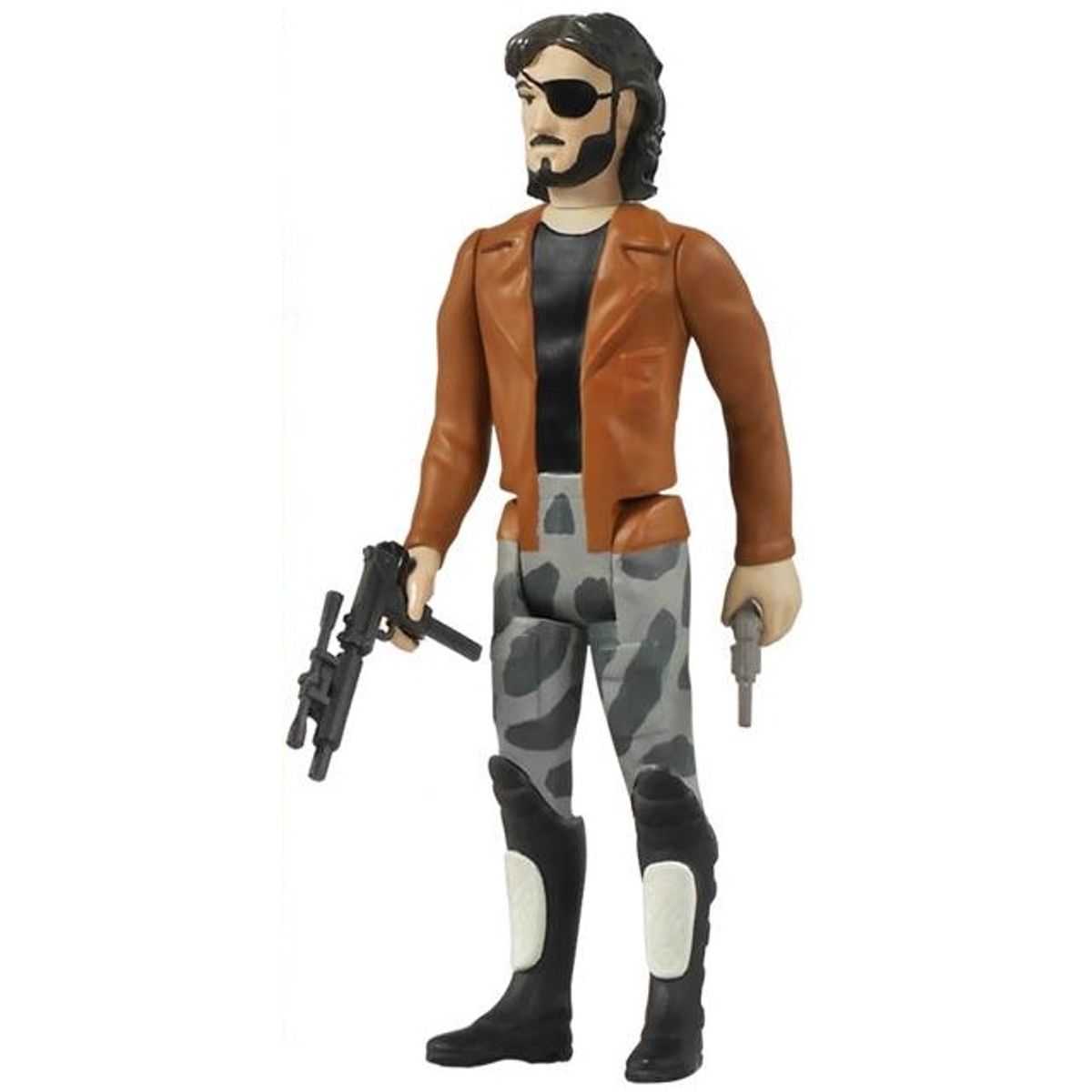 Escape From New York - Snake Plissken