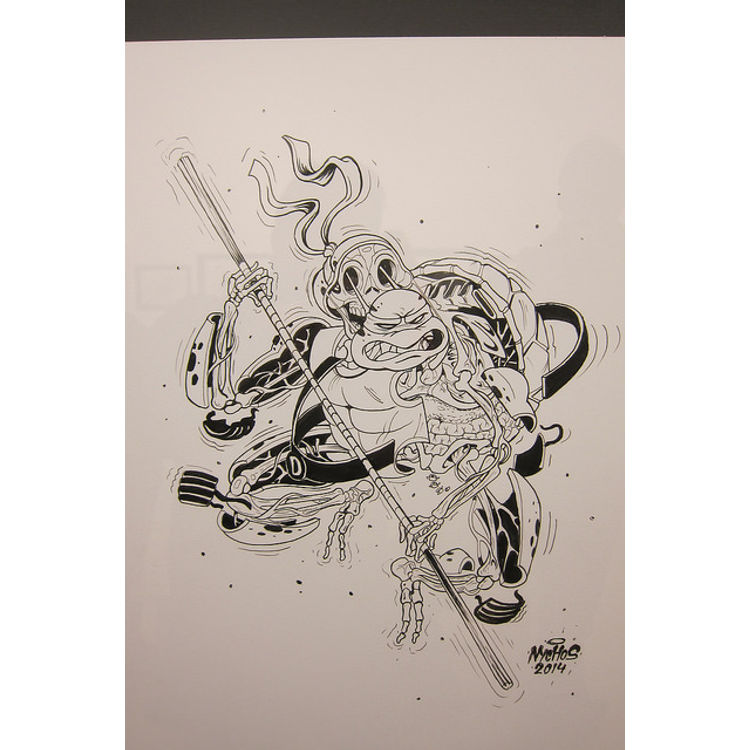 DONATELLO by Nychos