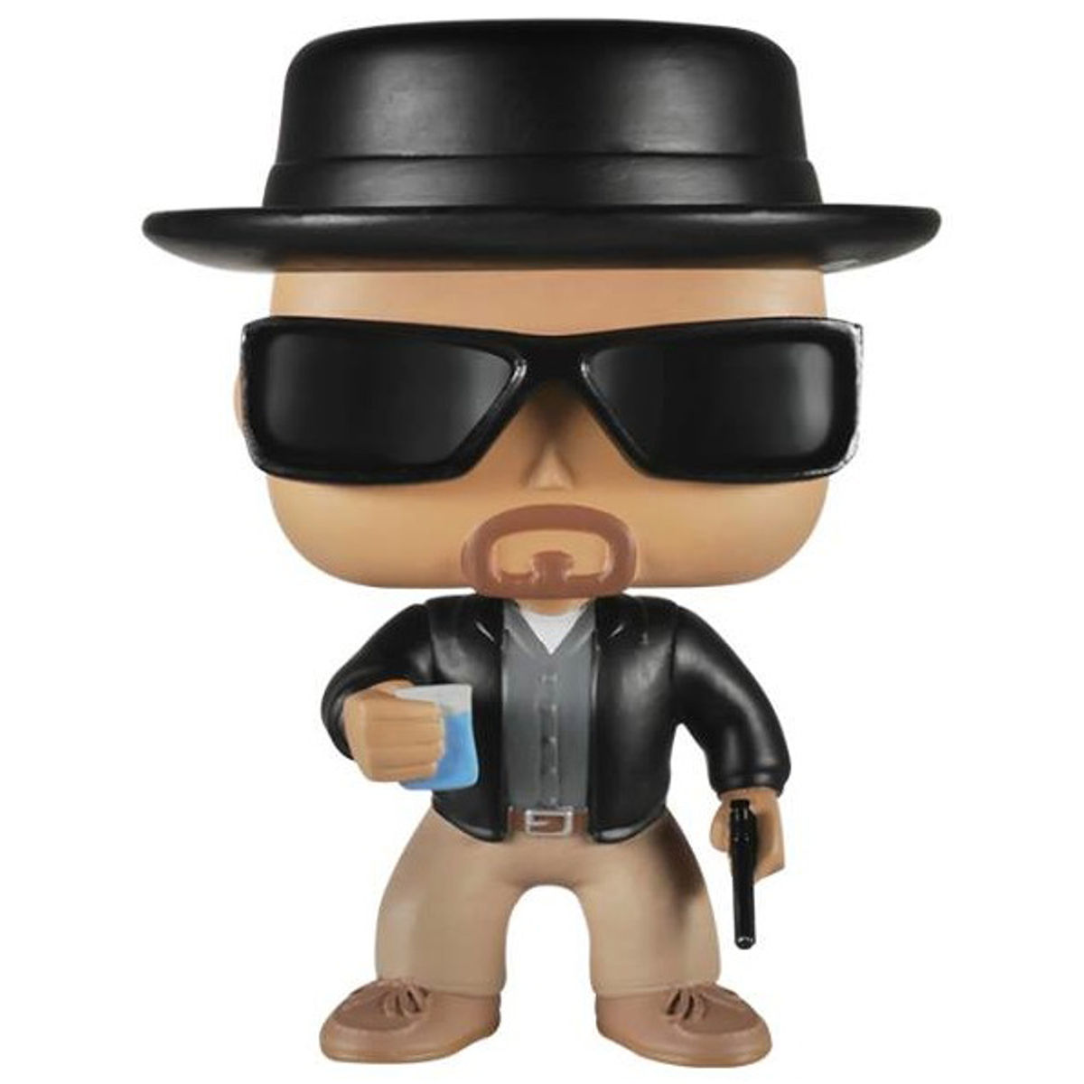 Heisenberg : Breaking Bad [162]