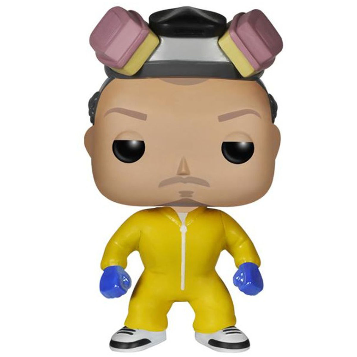 Jesse Pinkman (Hazard Suit) : Breaking Bad [161]