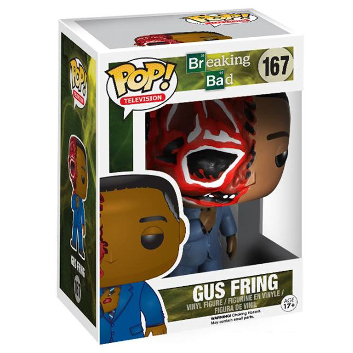 Gus Fring (Injured) : Breaking Bad [167]