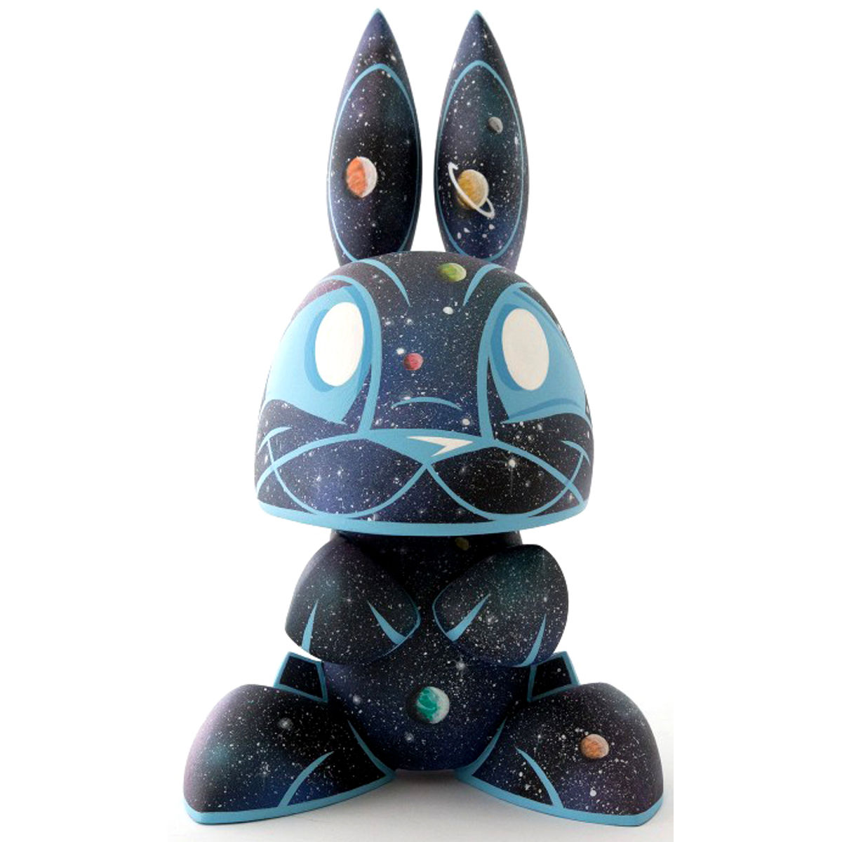 Galaxy Rabbit Bunny #26