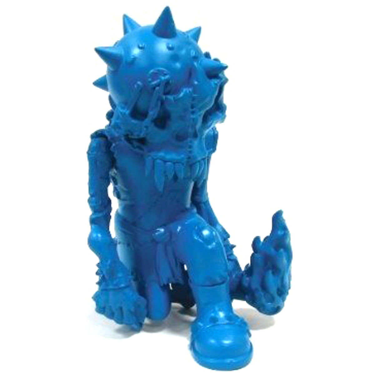 Mad Battle Man - Unpainted Blue