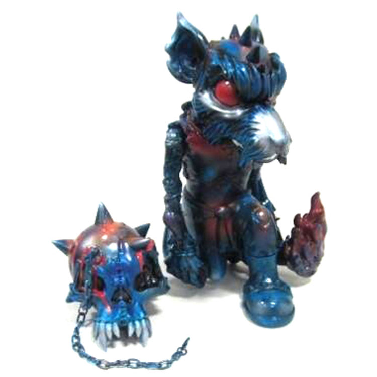 Rad Battle Rat - Drag Edition by Mike Sutfin