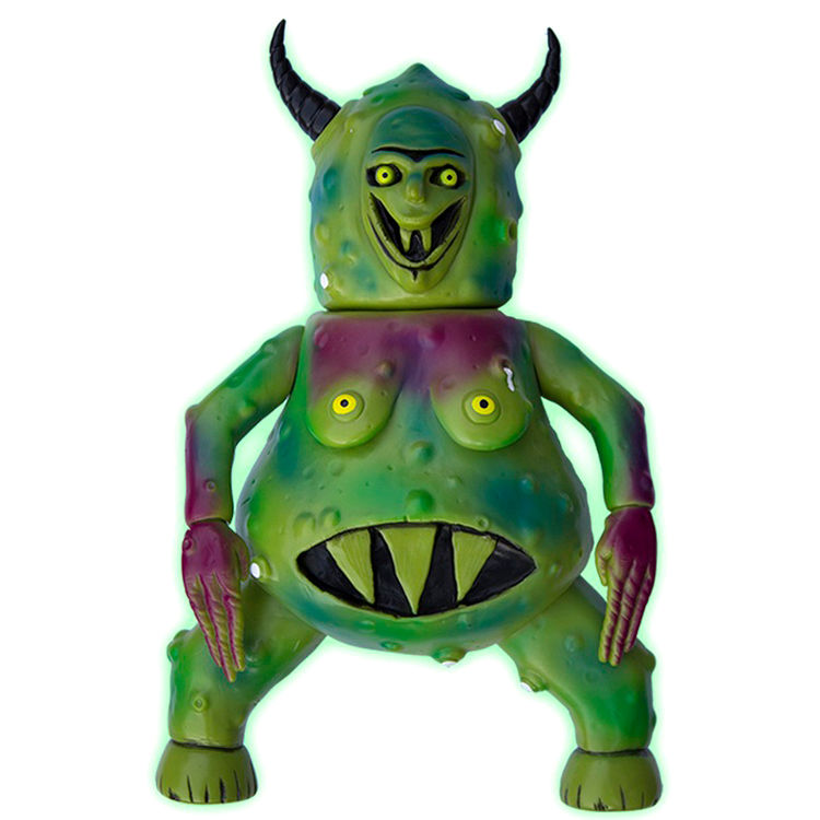 Smalmack - Lizard Licker by Secret Demon Services