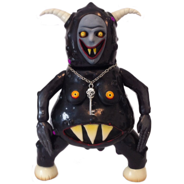 Smalmack - Salem's Lot by Secret Demon Services
