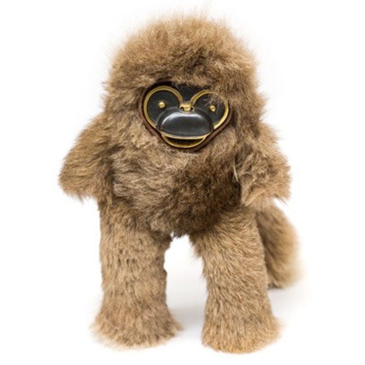 FUR BANDIT by Blamo Toys