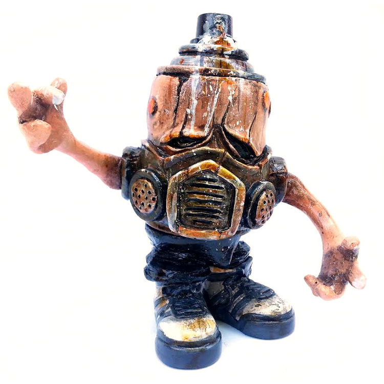 Masked Man by Hoakser