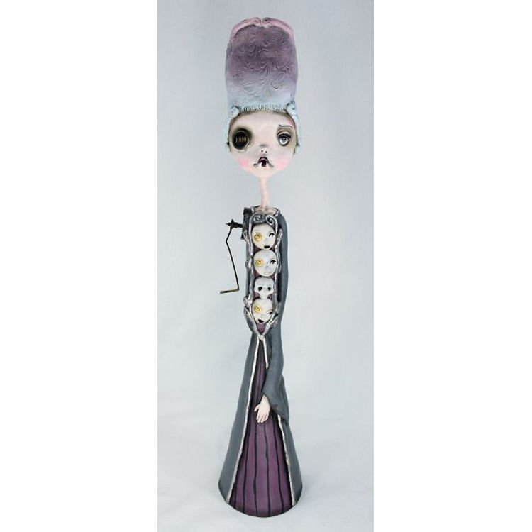 Leech in Waiting #3 by Michele Lynch