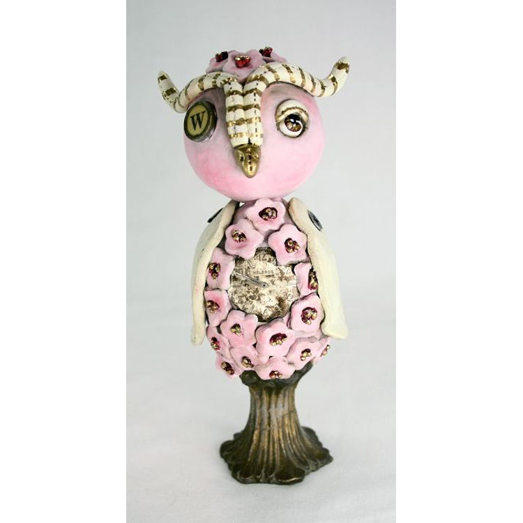 Owl #2 by Michele Lynch