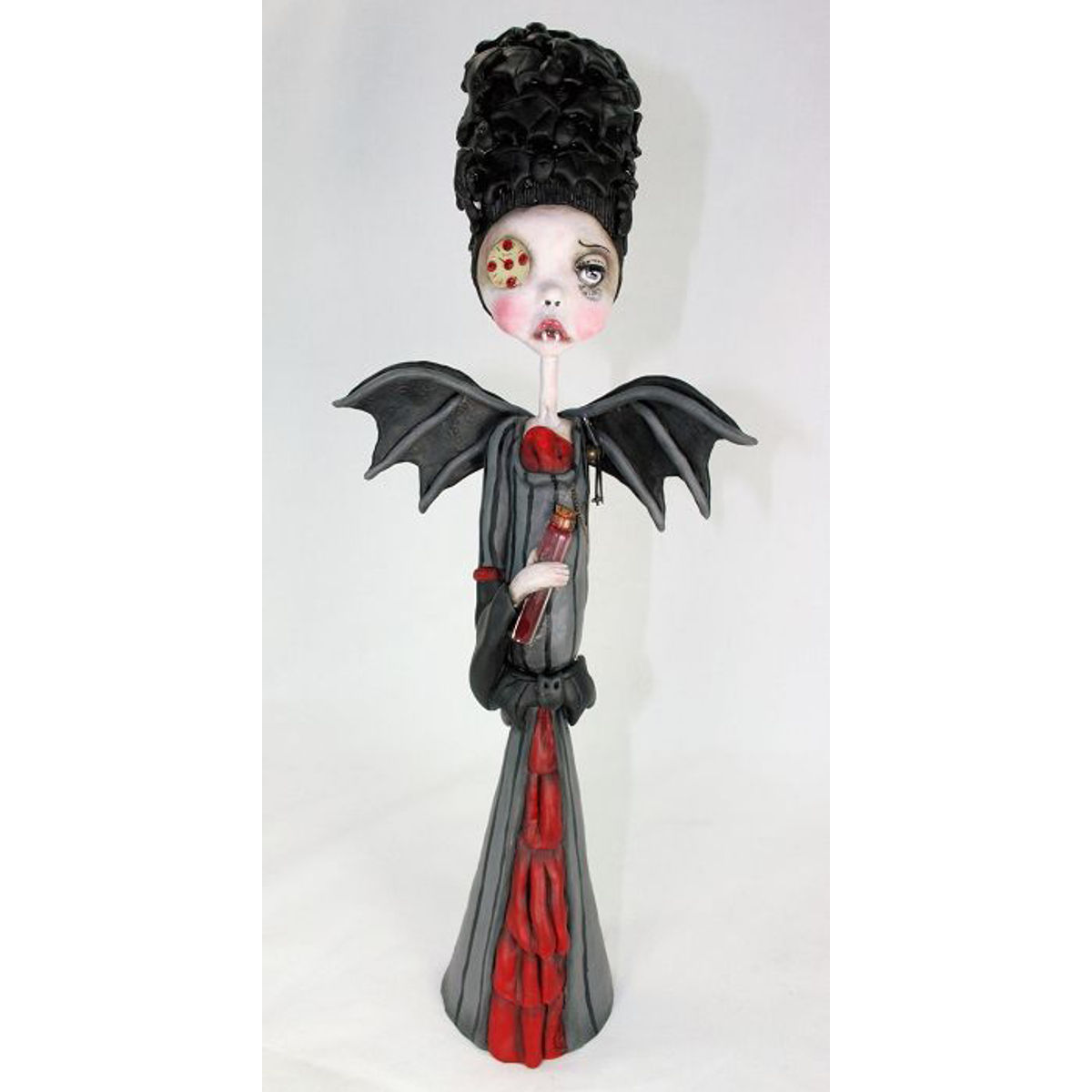 Bat in Waiting #3
