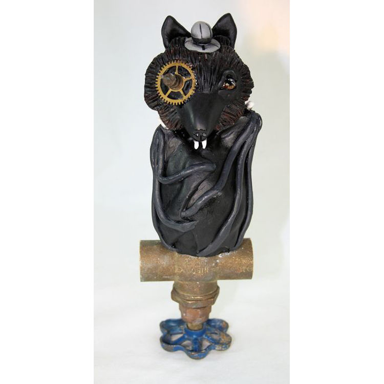 Bat #1 by Michele Lynch