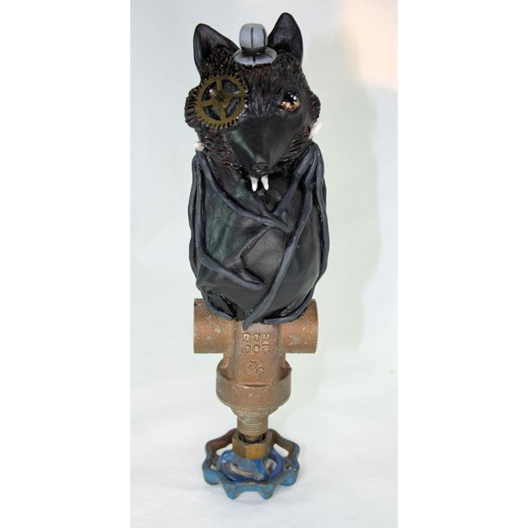 Bat #2 by Michele Lynch