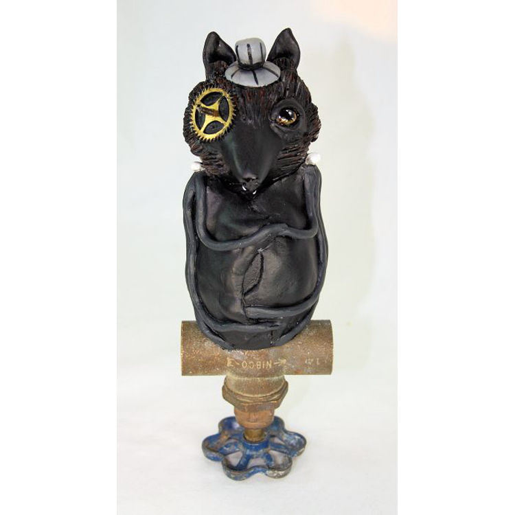Bat #3 by Michele Lynch