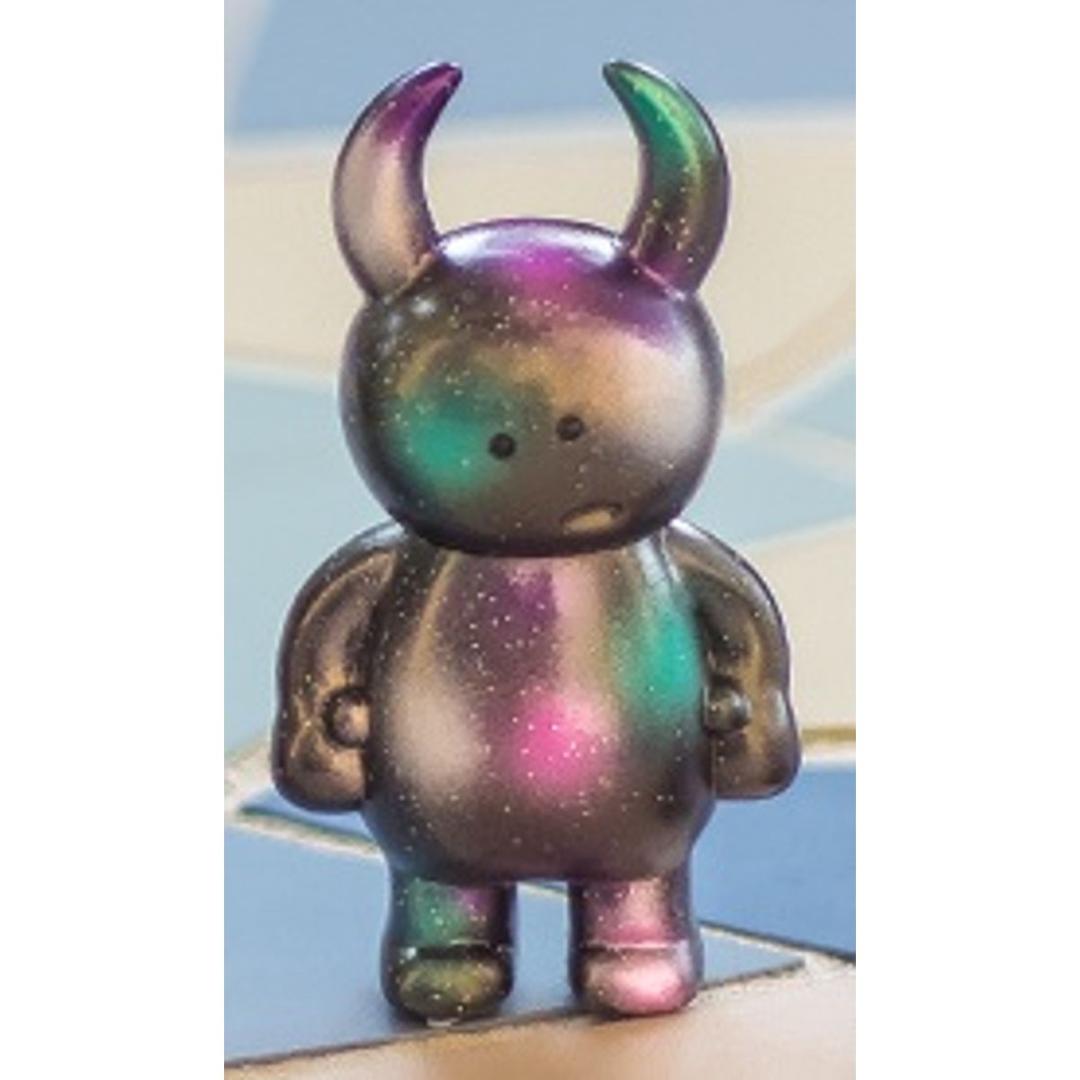 Black Cosmic Uamou - Confused (Reversed)