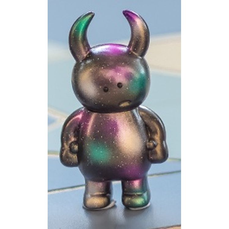 Black Cosmic Uamou - Confused by Goto-san